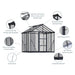 palram-glory-greenhouse-product-features