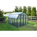 palram-hobby-greenhouse-closed-doors-aerial-view