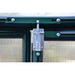 palram-hobby-greenhouse-door-latch-close-view