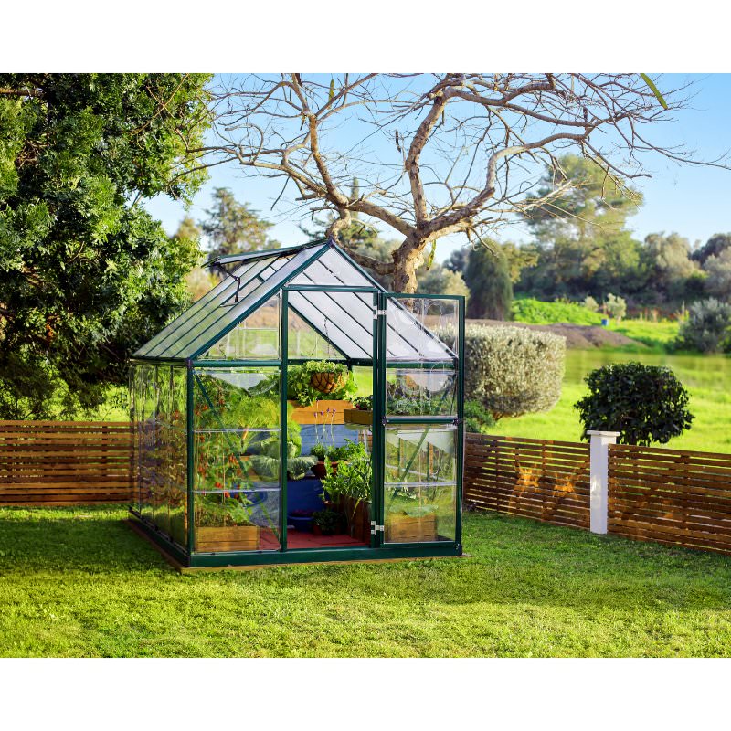 palram-hybrid-6x4-greenhouse-front-right-view