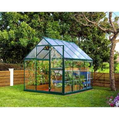 palram-hybrid-greenhouse-front-left-view