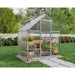 palram-mythos-greenhouse-6x4-in-well-kept-backyard