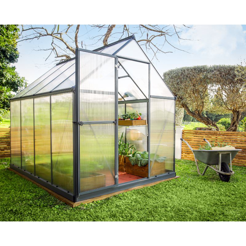 palram-mythos-greenhouse-zoom-in-front-right-view