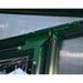 palram-prestige-greenhouse-hinged-door