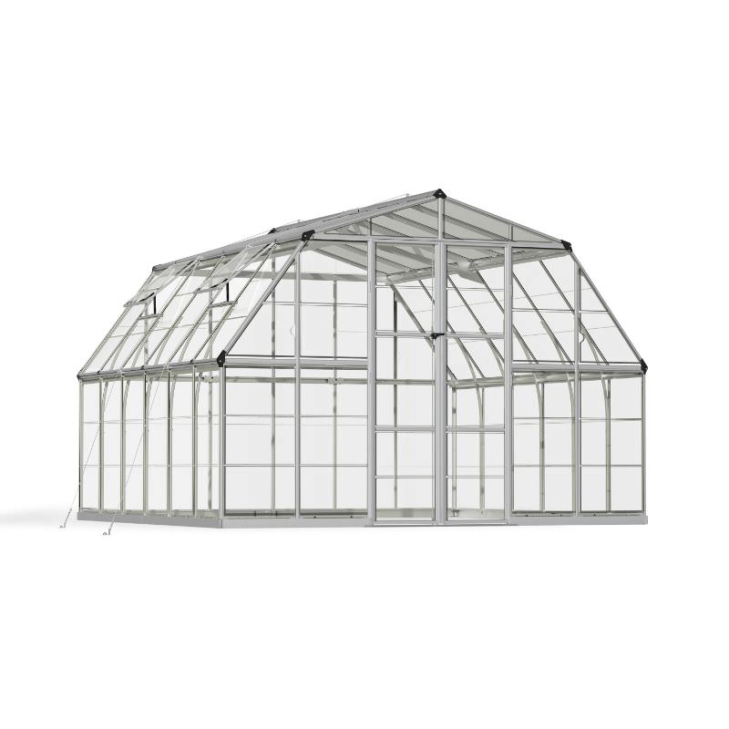 palram americana 12x12 greenhouse cutout image