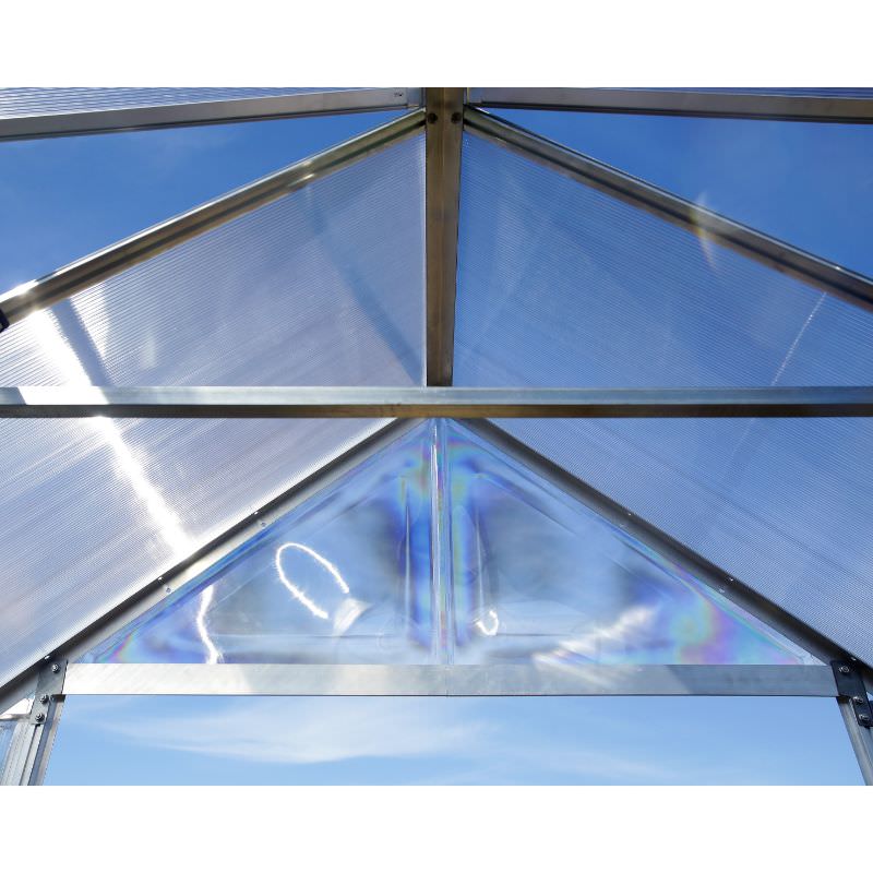 palram balance greenhouse roof reinforcements