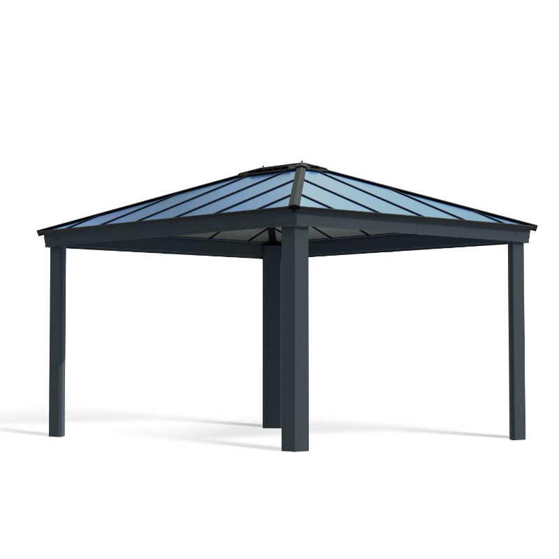 palram dallas 4300 gazebo cutout image