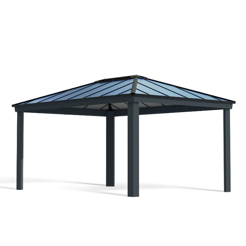 palram dallas 4900 gazebo cutout image