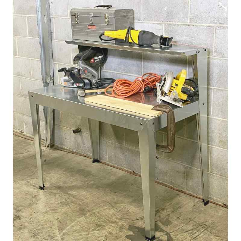 polytex workbench main