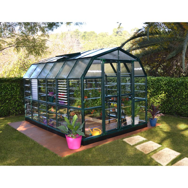 rion-prestige-greenhouse-with-two-louver-windows