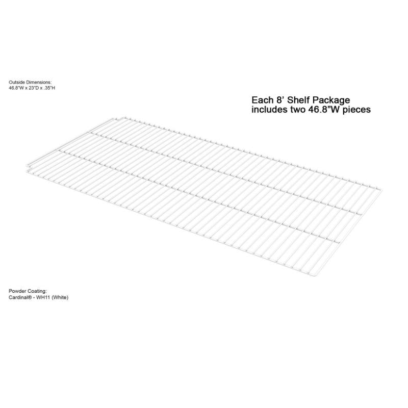 Solexx Side Shelf Package